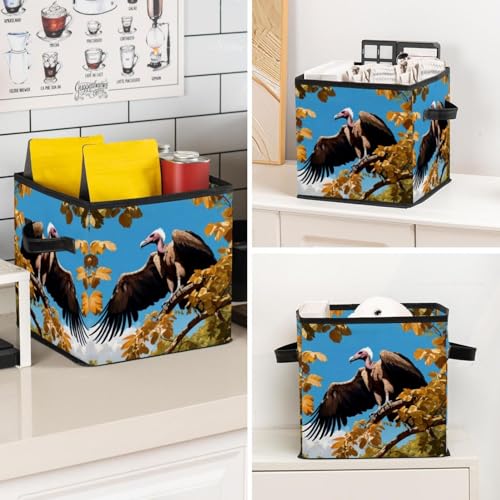 Panier de rangement à étagères pour organiser un grand placard - 8