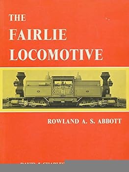 Paperback Fairlie Locomotive (Locomotive Study) Book