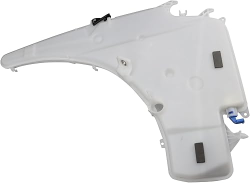 Miniatura 904 de TRQ Depósito de limpiaparabrisas compatible con Chevrolet Cruze GM1288255 2016-2019