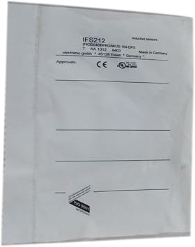 IFS212 New and Sealed in Box IFS212