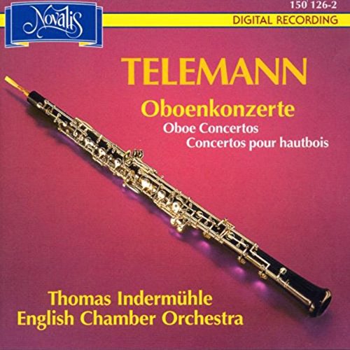 Oboenkonzerte