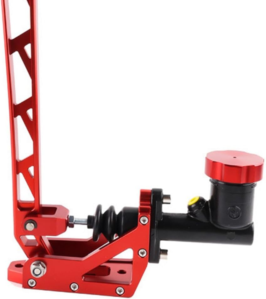 Racing Car Hydraulic Drift Hydro E-Brake E Brake Racing Handbrake Long Arm Lever Park Brake Parts Red, 500417722A2