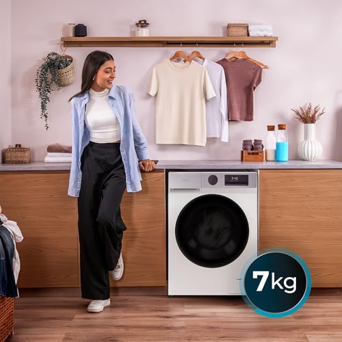 Cecotec Bolero DressCode 7450 Inverter machine à laver chargement frontal 7 kg 1200 trmin - vue 6