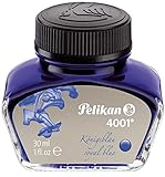 Löschbar Tinte 30ml königsblau PELIKAN 301010 4001-78