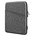 Produktbild TiMOVO 9-11 Zoll Tablet Sleeve Hülle Kompatibel mit 2020 iPad Air 4 10.9, iPad Pro 11 2018-2021, iPad 10.2, Galaxy Tab A7 10.4, S6 Lite 2020, Surface Go 2/1, Smart Keyboard Schutzhülle, Dunkel Grau