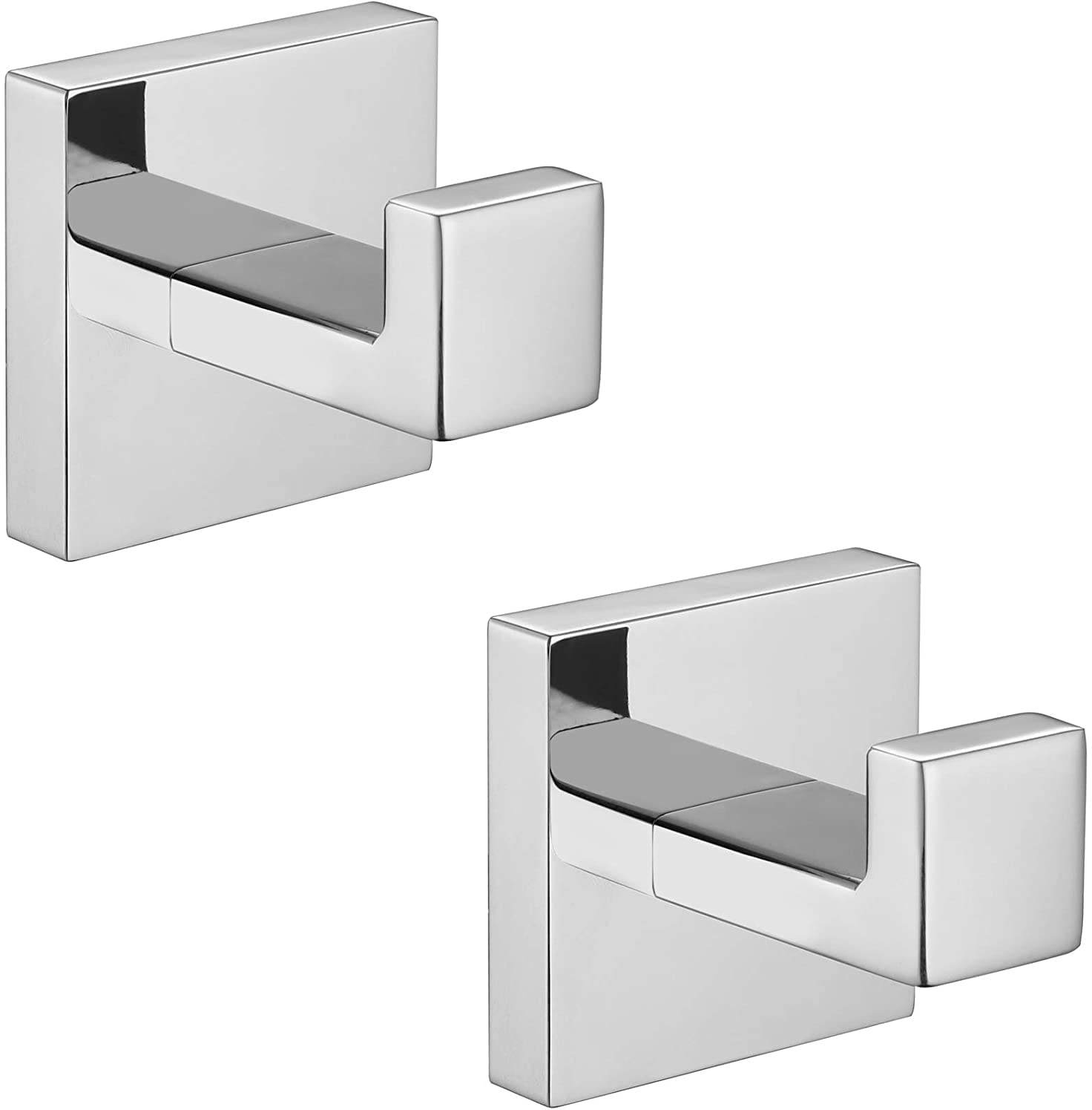 Toalleros Conjuntos de accesorios de baño Soporte para toallas Ganchos para estantes para barras Montaje en pared Soporte para rollos de papel higiénico Perchero Hardware Toallero para baño (