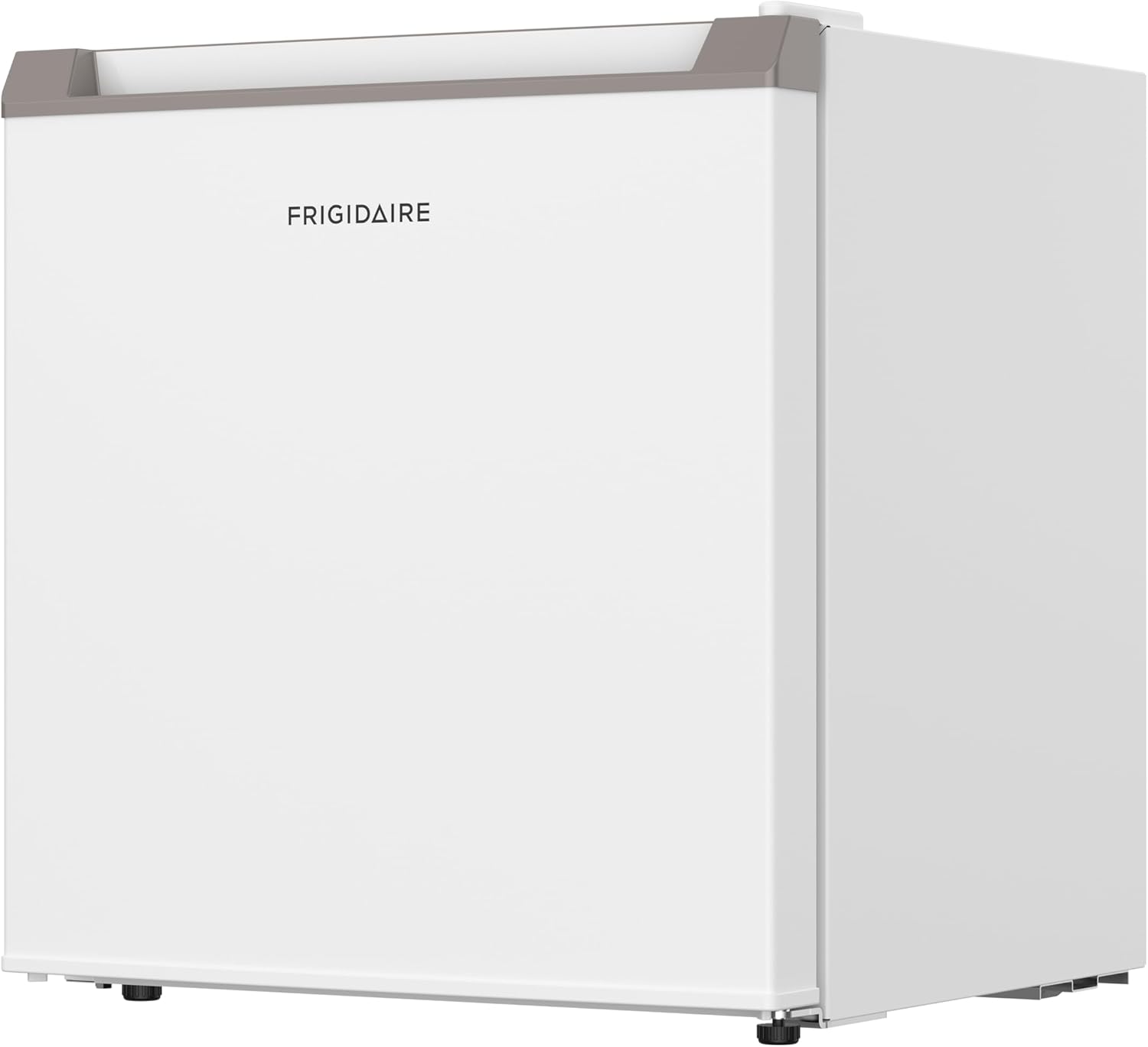 Frigidaire 1.6 cu ft Compact Mini Fridge, Perfect for Home or Office, Contemporary Series, White