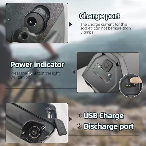 ShunTongDa 48v ebike Battery 21ah Lithium Battery - Image 6