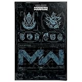 REINDERS Poster, Call of Duty Modern Warfare, Hobbyraum, 