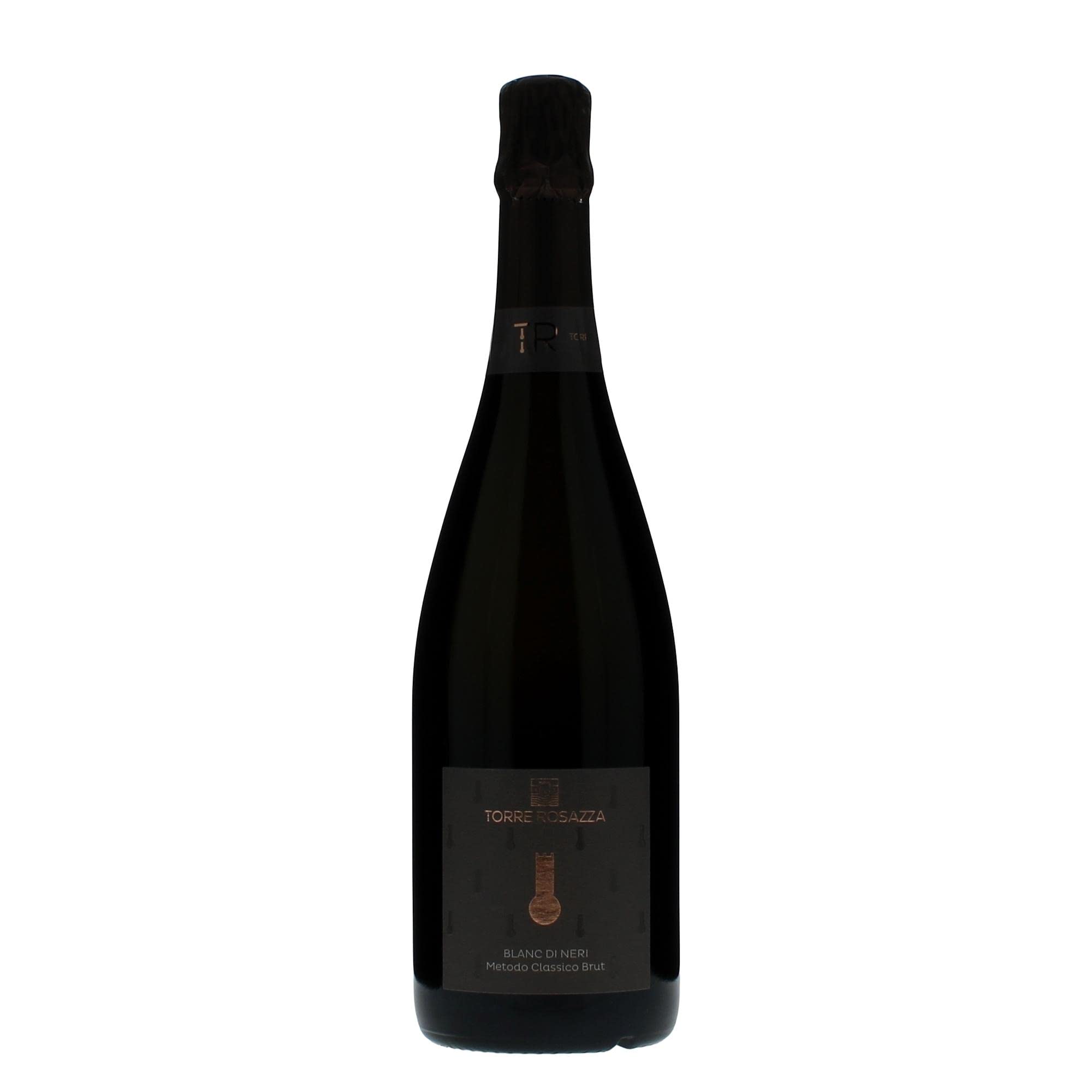 Torre Rosazza Spumante Blanc Di Neri Brut - 4