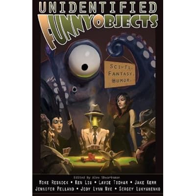 Unidentified Funny Objects