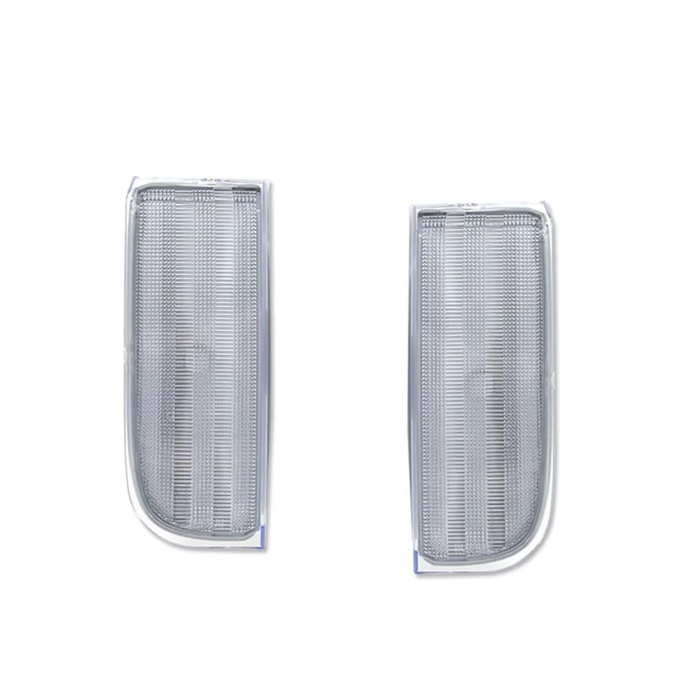 Feu arrière pour Range Rover L322 transparent sans ampoule
