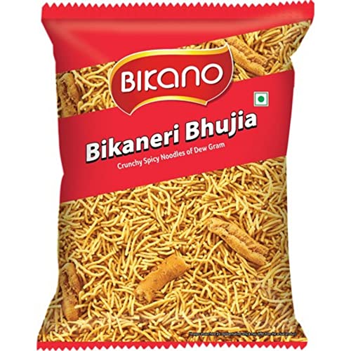 BIKANO - Moong Dal Masala Mix - (1 x 200 g)