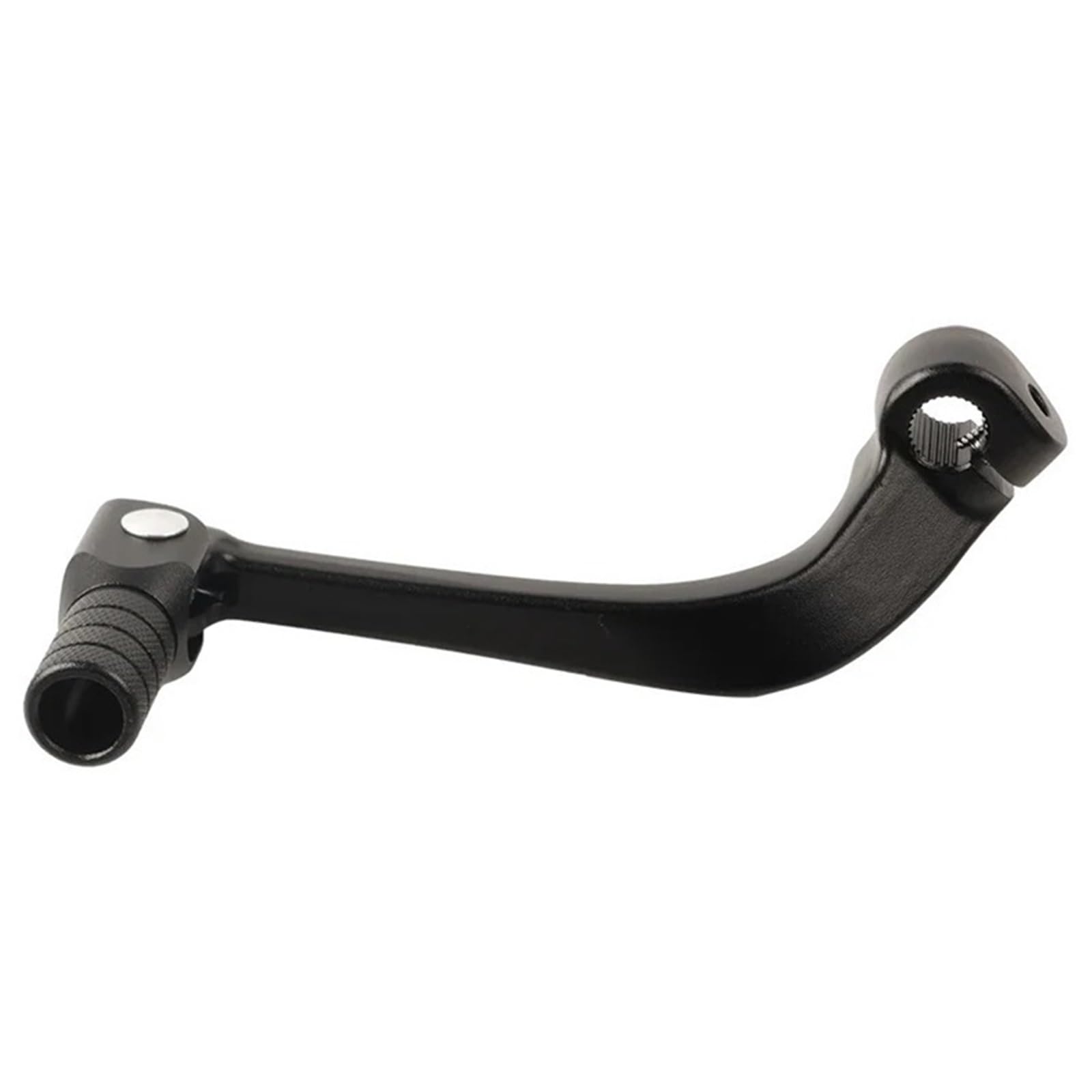 Dyxylkyhx Black Motorcycle Shift Shifter Motorcycle Folding Gear Shifter Lever Shift Rod Pedal For Msx 125 Grom Msx125 Grom125 2024 2023 Replacement Accessories