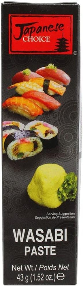 Wasabi Paste, 43 grams