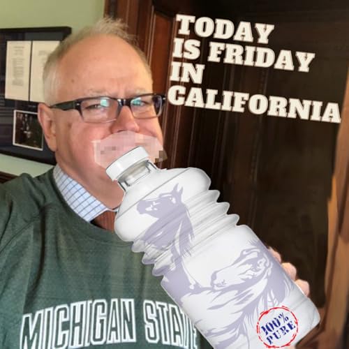 Today is Friday in California cover art