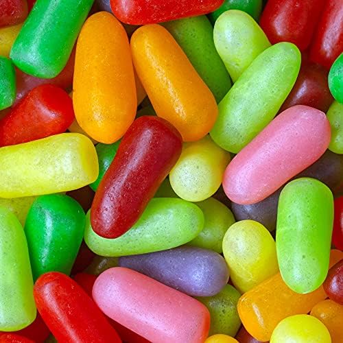 90 LBS WONKA RUNTS FRUIT BULK CANDY VENDING MACHINE Restaurant & Food