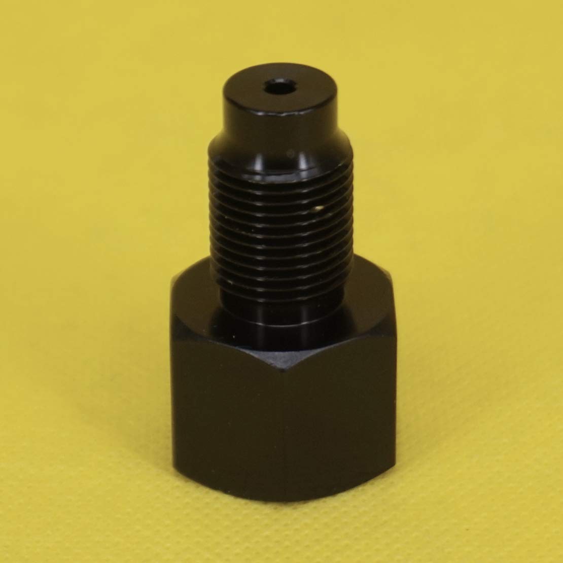 in Co2 Paintball (G1/2-14) Tank to Out 88g Co2 Paintball (M16x1.5) Adaptateur de réservoir pour Pistolet à air comprimé