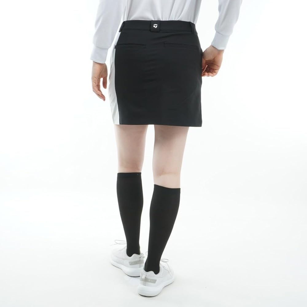 Amazon.co.jp: テーラーメイド(TAYLOR MADE) カラーブロックスカート