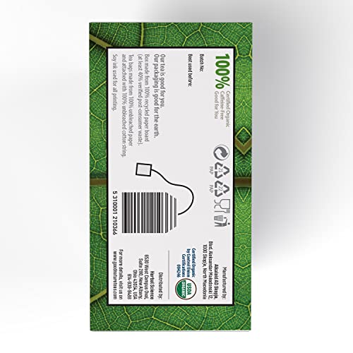 Good Nature Organic Nettle Tea, 1.058 Ounce #TOP2