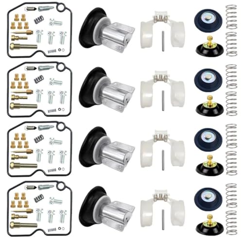 Kit r&eacute;paration carburateur Kawasaki W650 BJ650 pi&egrave;ces rechange
