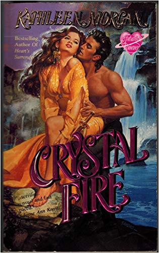 Crystal Fire 0505520656 Book Cover