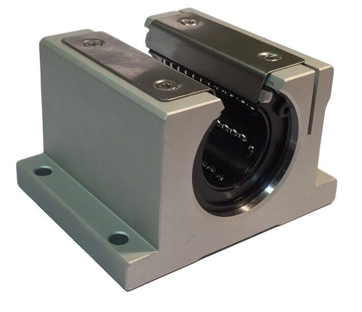1" Open Style Linear Ball Bearing Unit SSWD16UU TWD16UU by SpinCo Bearing
