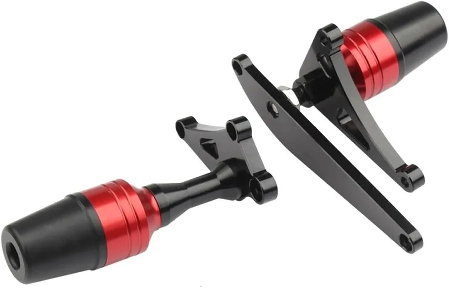 Motorcycles Engine Cover Frame Sliders Crash Pad Falling Guard Fit for Streetfighter V2 2022+