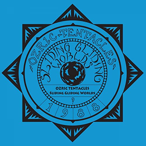 Sliding Gliding Worlds