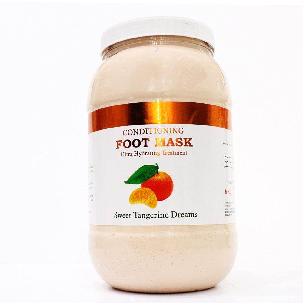 Tropicana body mask tangerine 5 kg