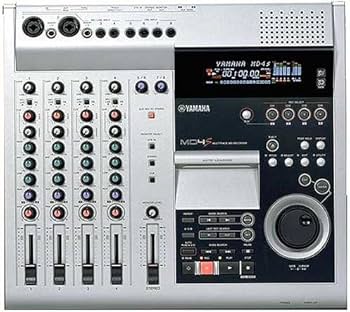 Amazon | YAMAHA ヤマハ MD4S MTR マルチトラックレコーダー | マルチ