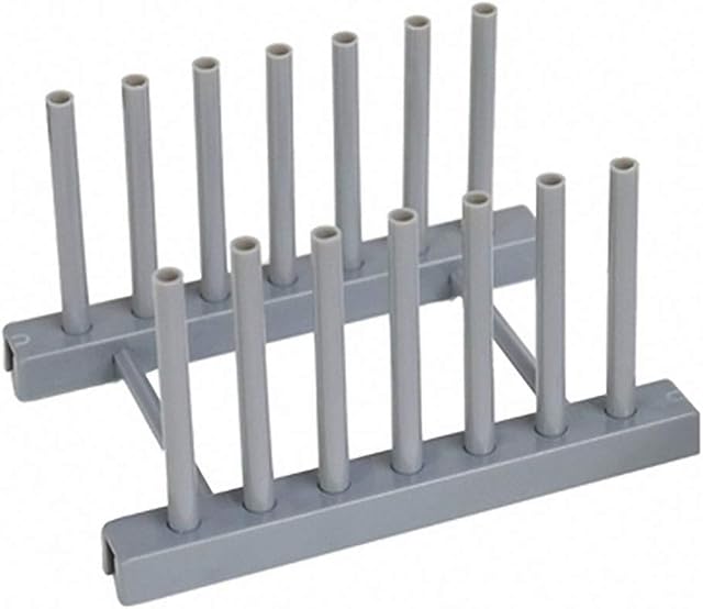 Plastic Dish Rack Plates Holder Plate Stand Dish Stand Kitchen Storage Kitchen Utensils Tableware Rack Cabinet Organizer for Dish/Plate/Bowl/Cup/Pot Lid/Cutting Board