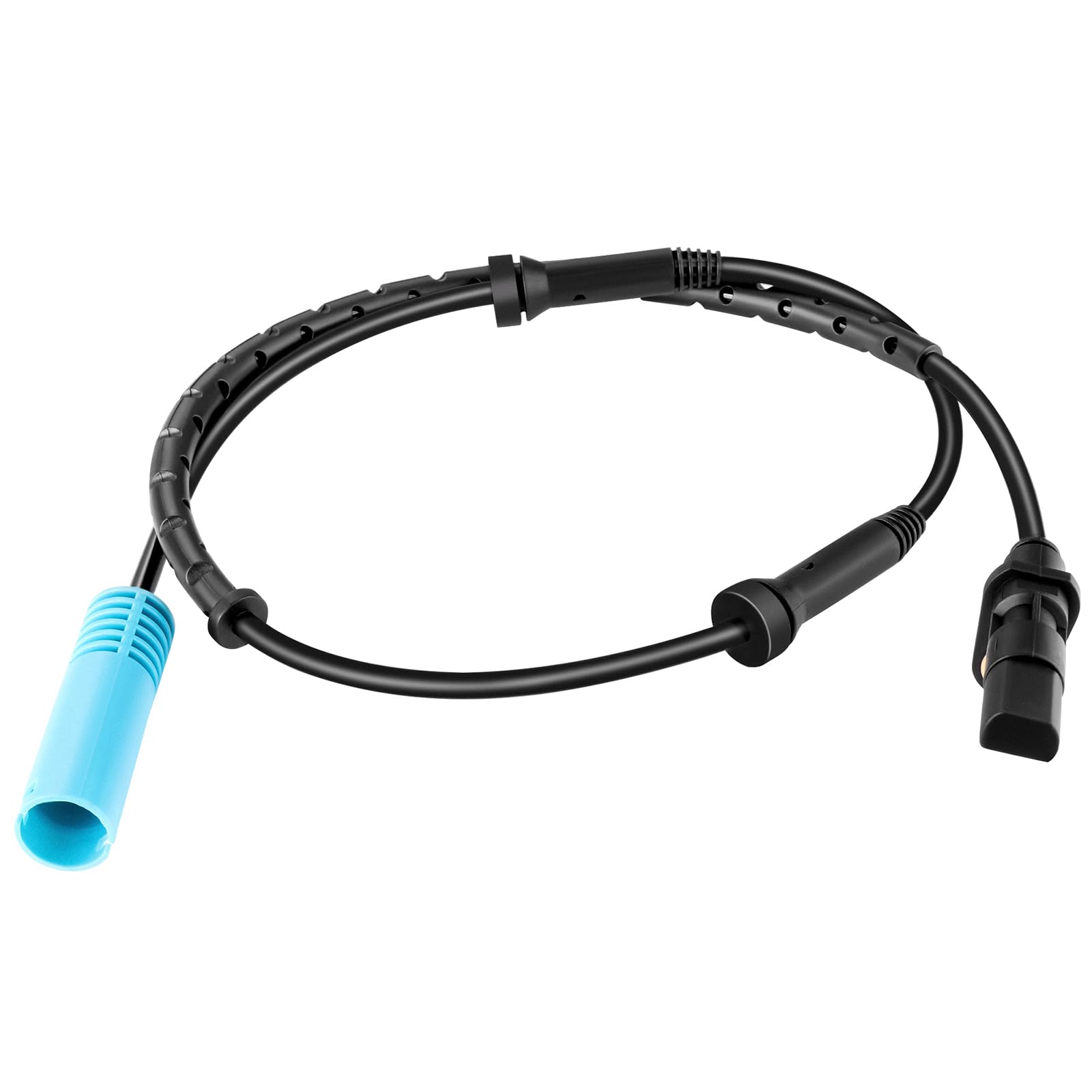 SCITOO 1 pc Rear Left or Right ABS Speed Sensor Fit for 2001-2003 for BMW 525i,1997 1999 2000 for BMW 528i,2001-2003 for BMW 530i,1999-2003 for BMW 540i,2000-2003 for BMW M5 ALS435