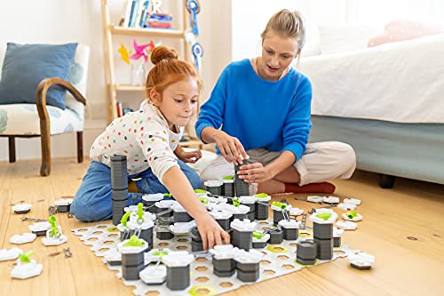 Ravensburger - GraviTrax: Starter Set Speed, Circuito Canicas, Circuito Canicas para Niños, Bloques de Construccion Niños y Adultos, Regalo Niño 8 Años, [Exclusivo en Amazon]