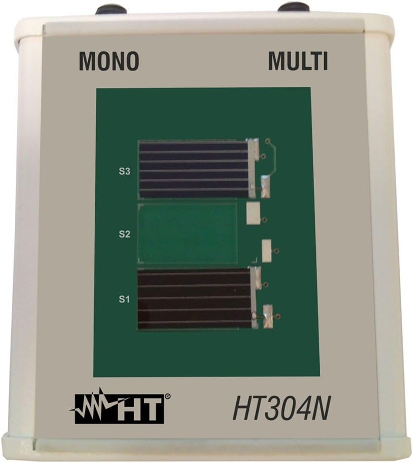 HT Instrument HT304N Reference Cell with Tilt Stand and Connection Cable