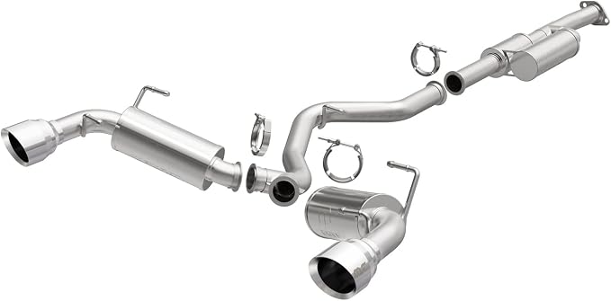 MagnaFlow Performance Cat-Back Exhaust System Kit 19595