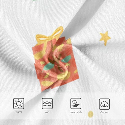 Girls' Triangle Panties Breathable Toddler Underwear for Toddler3