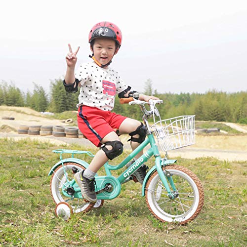 cycmoto 子供用自転車 2 3 4 5 6歳 14インチ 幼児用 子供用