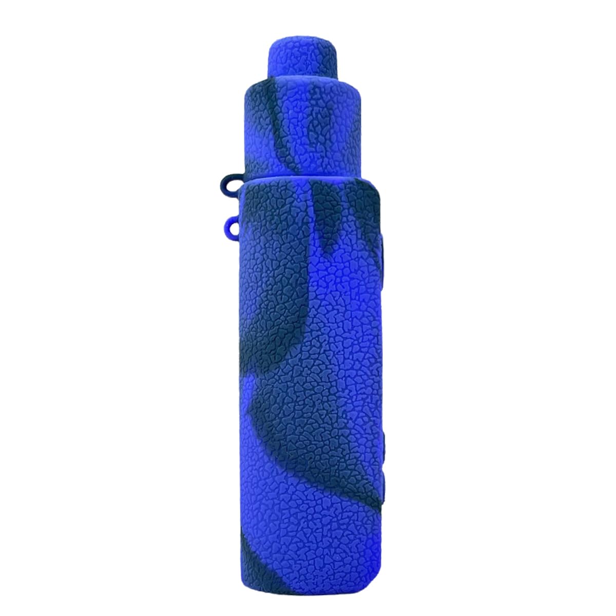 Silicone Case for Voopoo Drag X2 Kit | Electronic Accessories, Case, Protection and Improved Use in Everyday and Travel (Black Purple)