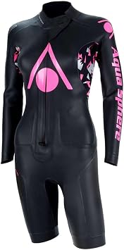 Aqua Sphere Womens Limitless SwimRun Wetsuit