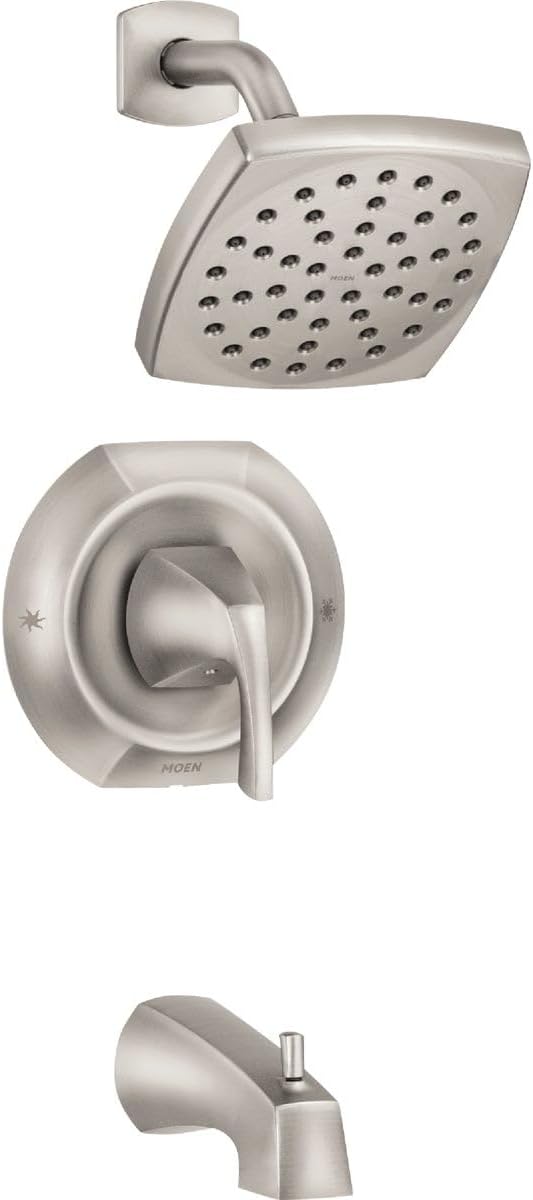 Moen Lindor 82504SRN Shower Set