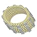 Produktbild NO LOGO 7pcs Motorrad Friction Clutch Plates fit for Kawasaki KLX250 D-Tracker KDX125 KX125 KL250 KLX300 KLX250S KLX250R KLX250SF KDX125SR