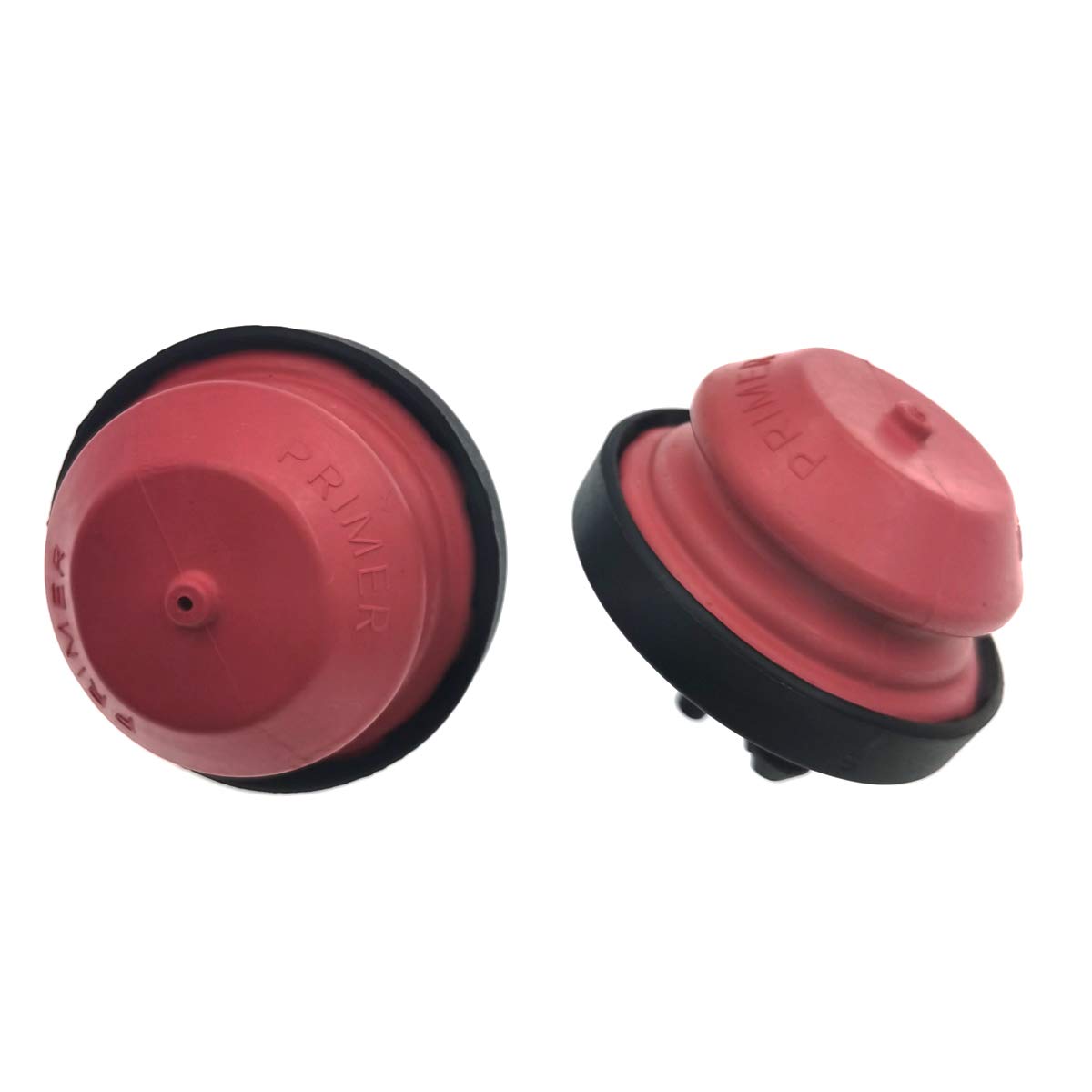 Cancanle 2 Piezas 951-10639A Bombilla de imprimación para Tecumseh Craftsman MTD Troybilt 570682A 570682 751-10639 951-10639