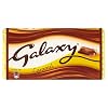 Galaxy Karamell Schokoladen Tafel – 135g – 2-er Pack