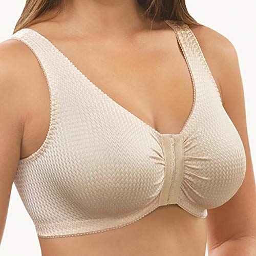 Dream Products Sleep Bra, 48, Beige (Each) #TOP1