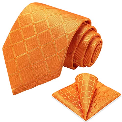 Produktbild von Klassische Seide Männer Hals Krawatte Plaid Gestreifte Krawatten Für