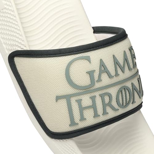 Image of YOHO Sliders for Women | Comfortable and Lightweight Slides | WB Cartoon & Comic Characters: Tom & Jerry, Big Bang Theory, Friends, Games of thrones and Wonder Woman Footwear for Girls