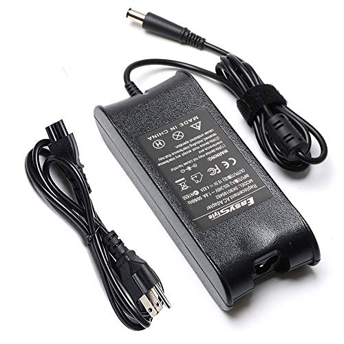 Easy Style 90W AC Adapter Power Supply Cord Replacement for Dell Inspiron N4010