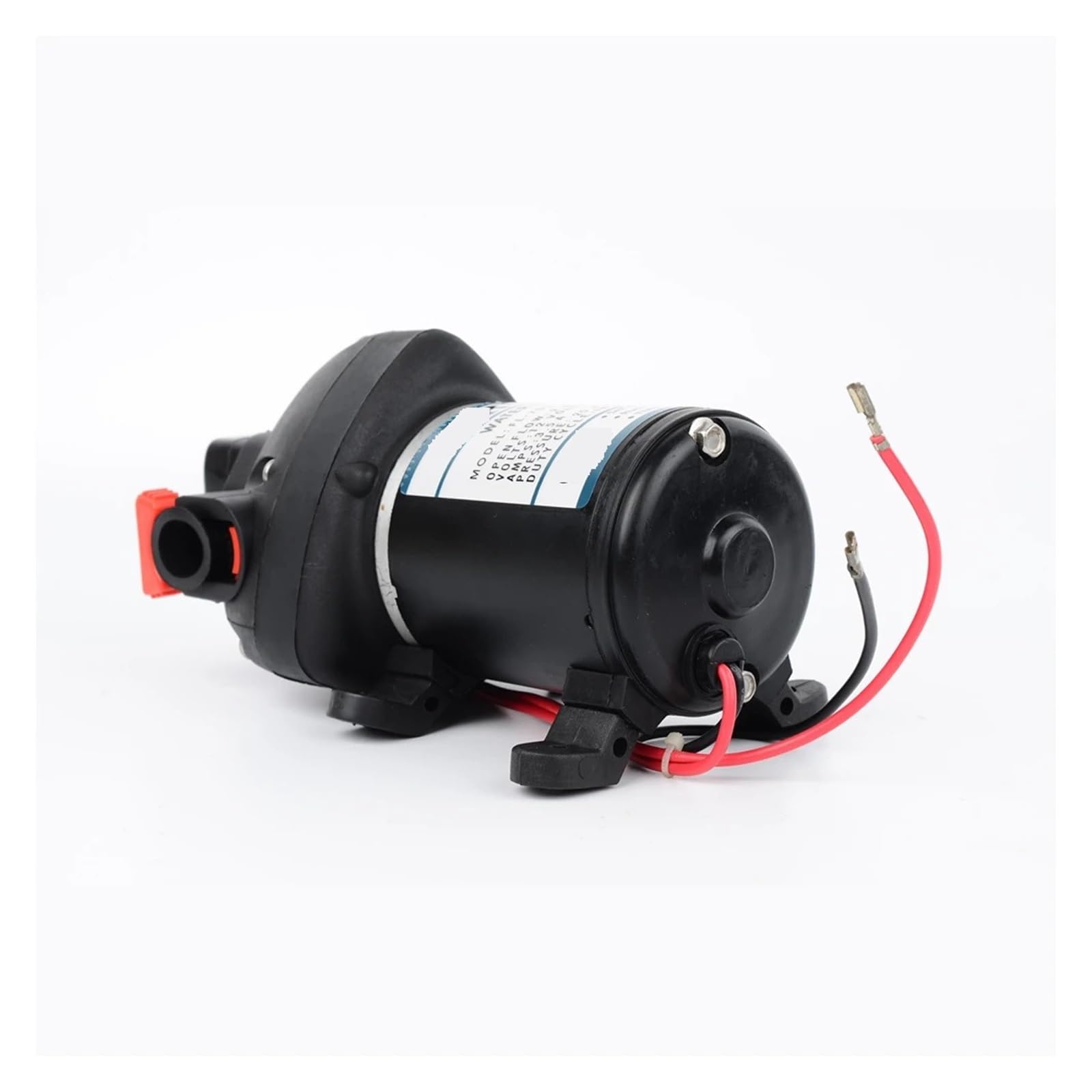Wysokociśnieniowe pompy membranowe, pompa zanurzeniowa, DC 12 V/24 V, 132 W, 25 psi, 15 m Mi ni, elektryczna pompa wodna, automatyczna pompa membranowa, do jachtów, pompa zęzowa FL-701 FL-704 (12 V,