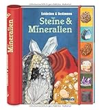 Steine & Mineralien: Entdecken & Bestimmen - Barbara Wernsing-Bottmeyer